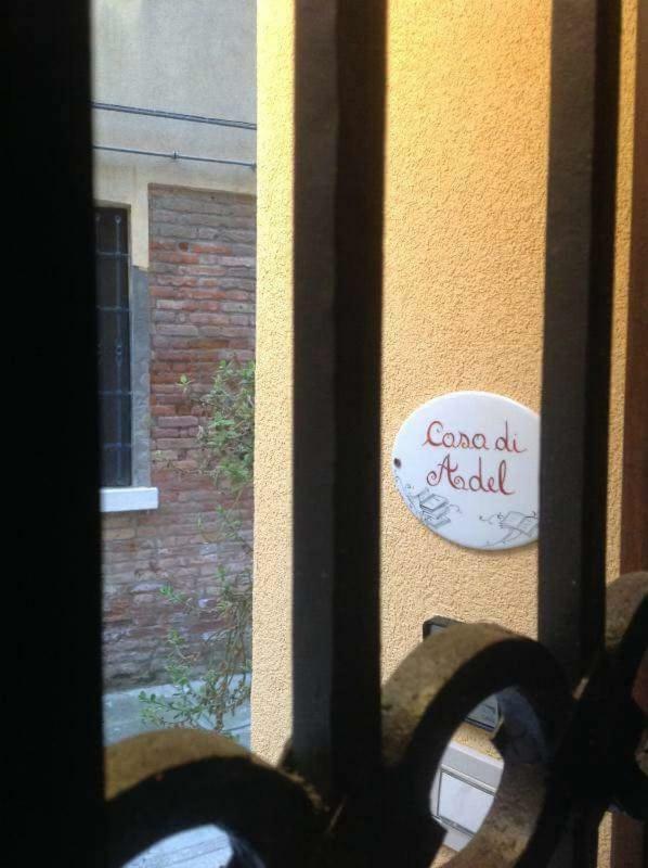 Casa Di Adel Hotel Veneza Exterior foto